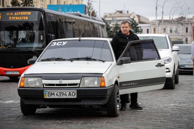 Харків вшановує пам’ять загиблих захисників та захисниць України